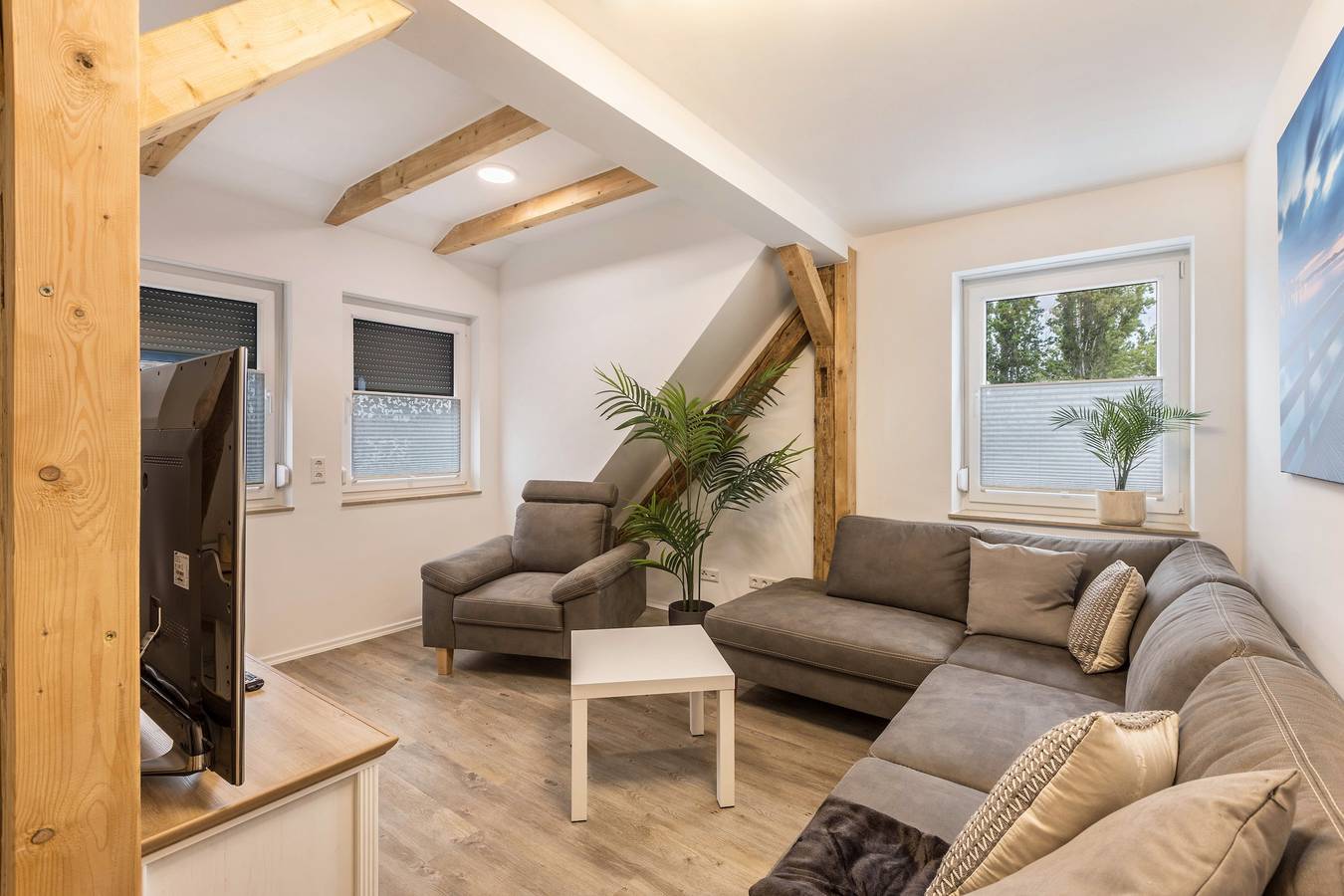 Ferienwohnung für 5 Personen in Braunsbedra, Saale-Unstrut