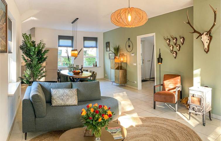 Location de vacances pour 6 personnes, avec terrasse et jardin, animaux acceptés à Putten - 4