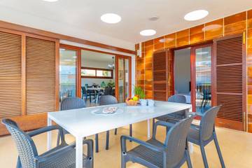 Ferienhaus in Santa Margalida, Mallorca Norden für 6 