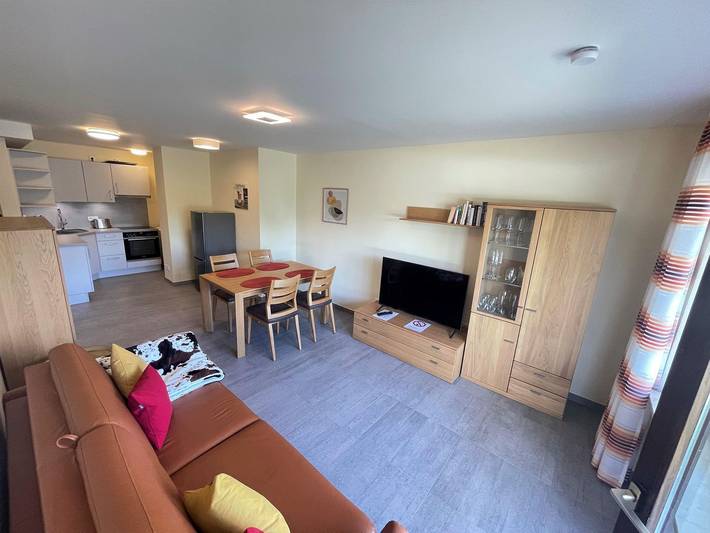 Ferienwohnung für 4 Personen, mit Terrasse in Oberstaufen - 3