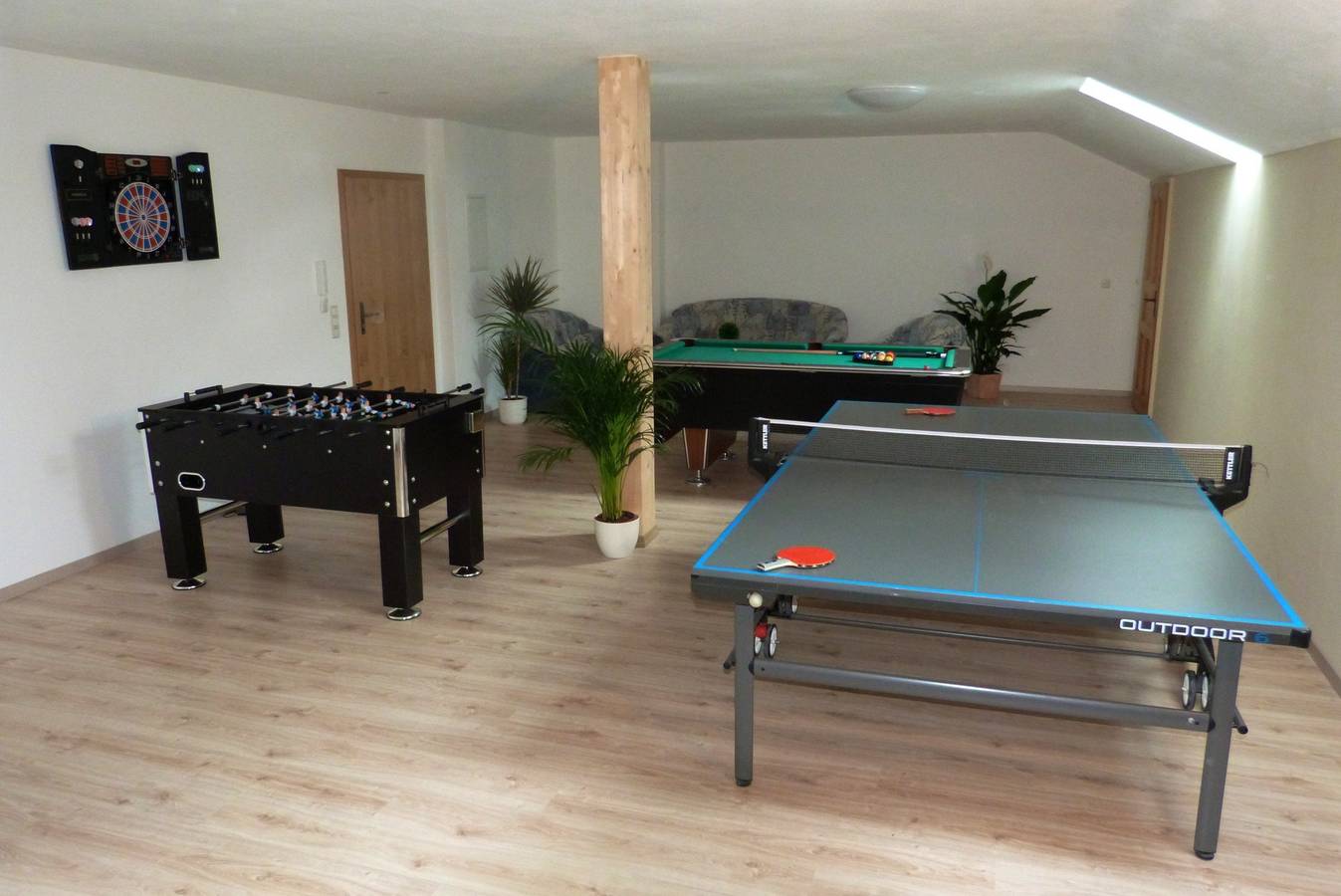 Riederhof inkl. Chiemgaukarte - 5 Ferienwohnung Kienberg 35qm, Balkon, Kochnische, 1 Schlafz., Wohnz., 2 Pers. in Ruhpolding, Bayerische Alpen