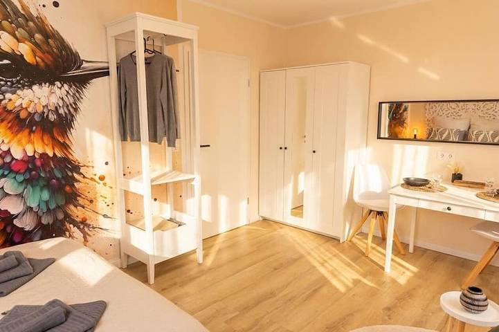 Ganze Wohnung, City Appartement zentral am Altstadtmarkt in Braunschweig, Braunschweig und Umgebung