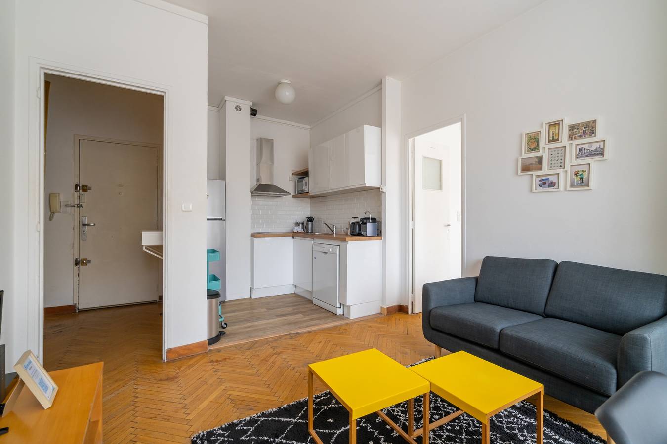 Apartamento entero, Le Lacydon - Appt sur le Vieux Port in Marsella, Marsella region