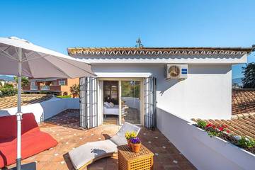 view of accommodation