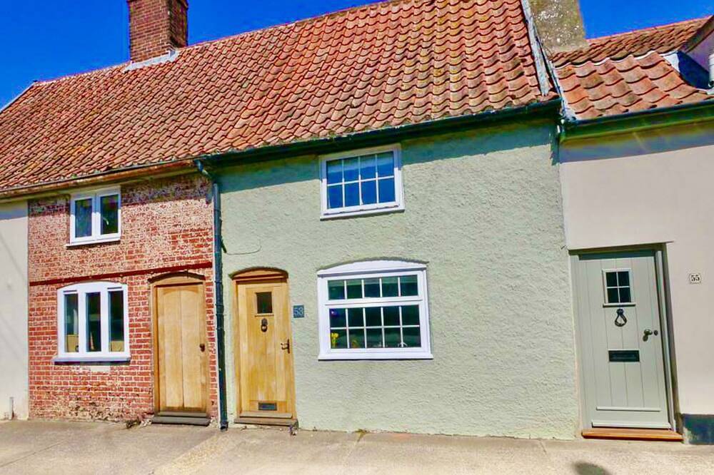 Casa vacanza a Suffolk a partire da 334€ a notte