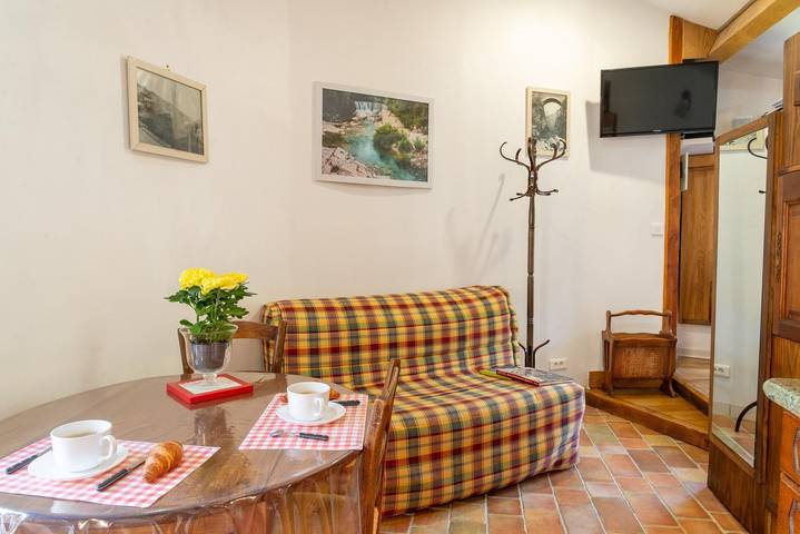 Location 2/4 personnes à Palhères in Pourcharesses, Parc national des Cévennes