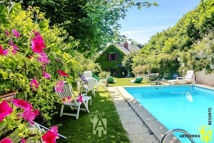 Maison de vacances pour 8 personnes