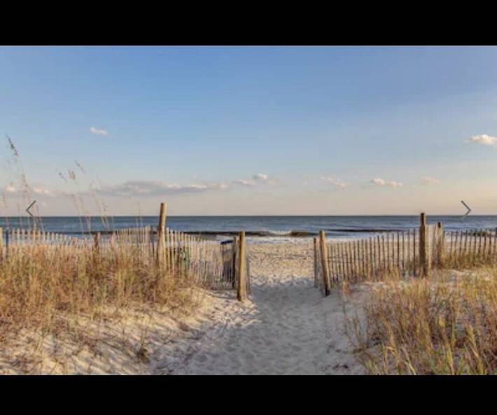 Holiday rental for 6 people, with sauna and pool as well as balcony and hot tub by Myrtle Beach