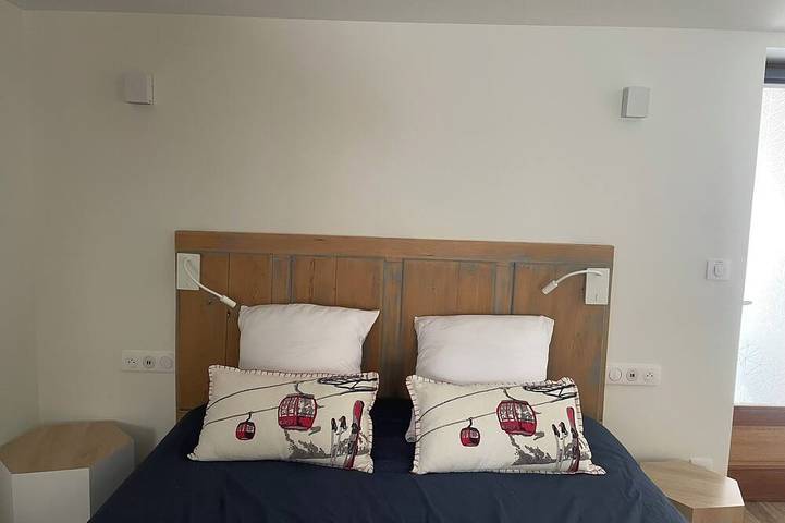 Gîte pour 3 personnes à Moûtiers - 3