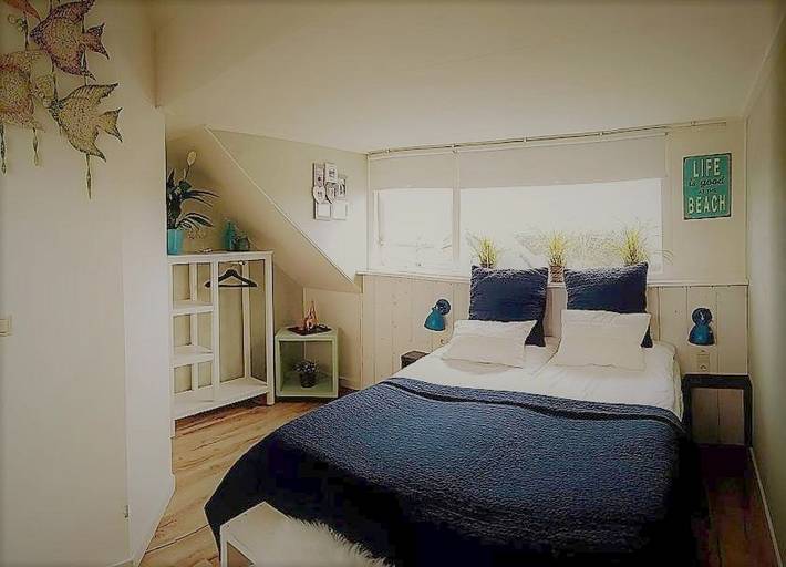 Chambre d’hôte pour 2 personnes, avec vue et terrasse à De Koog - 3