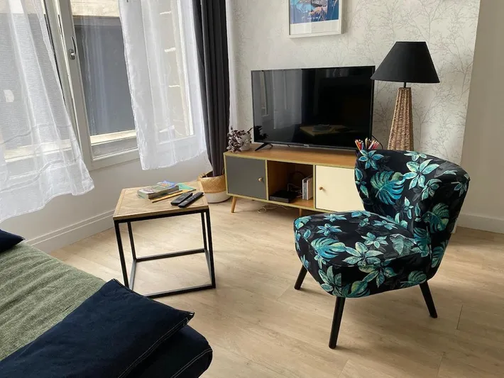 Apartamento de vacaciones para 4 personas - 1