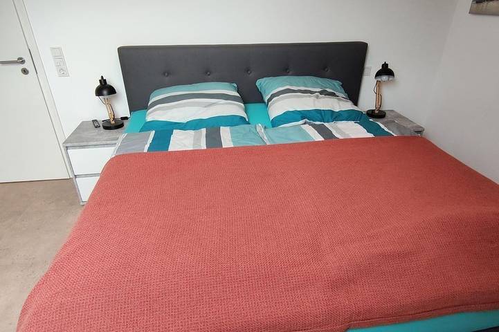 Ferienwohnung für 4 Personen, mit Terrasse und Garten in Pirmasens - 4