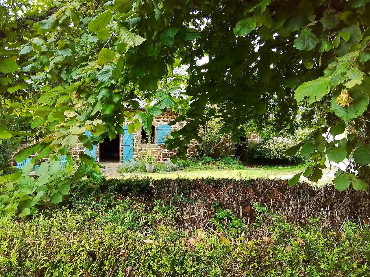 Gîte à la campagne in Champagnac-la-Noaille, Région de Tulle
