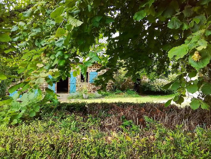 Gîte pour 8 personnes, avec terrasse et jardin, animaux acceptés en Corrèze - 2
