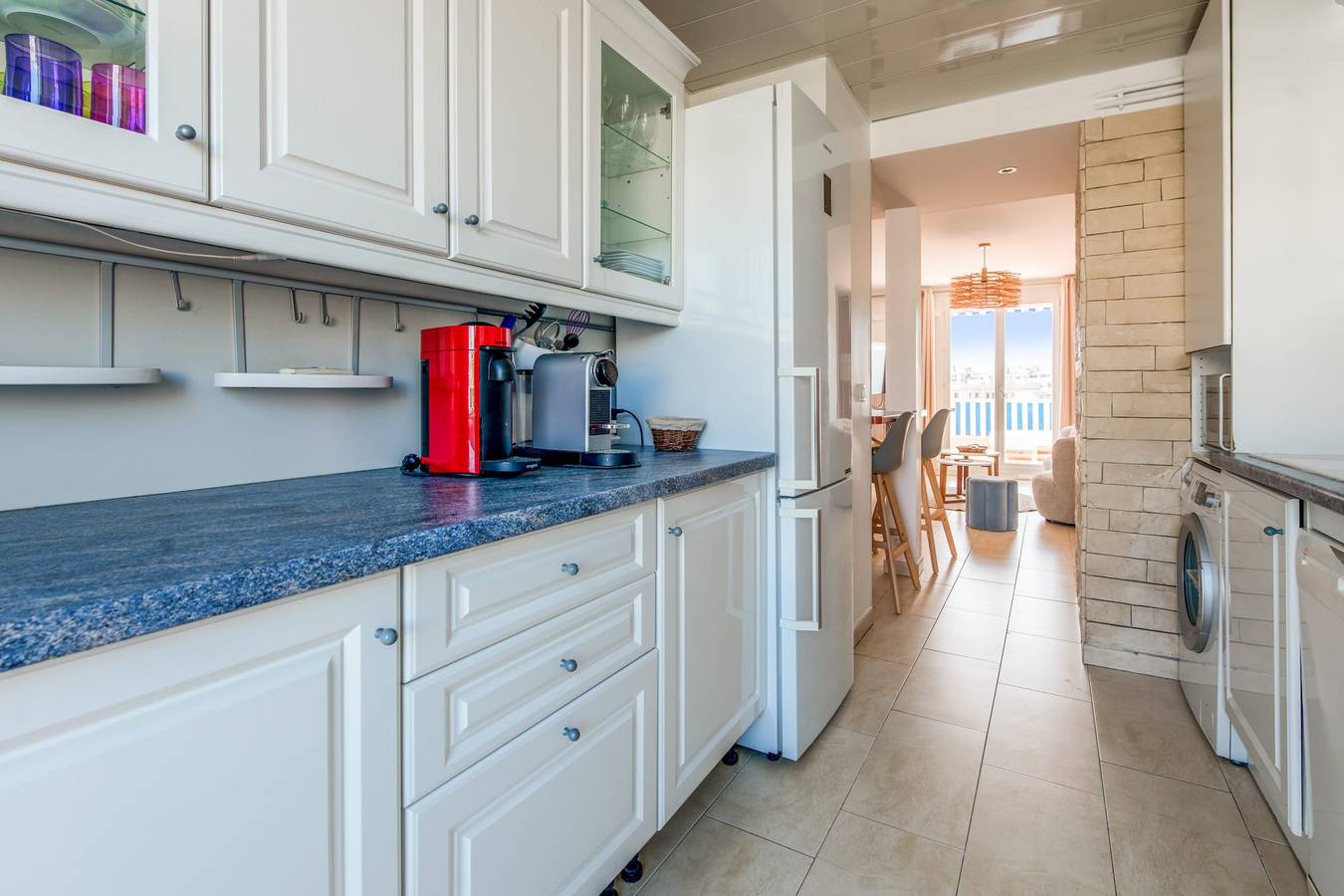 Appartamento intero, Appartamento vacanze per 4 persone con terrazza in Antibes, Cannes e dintorni