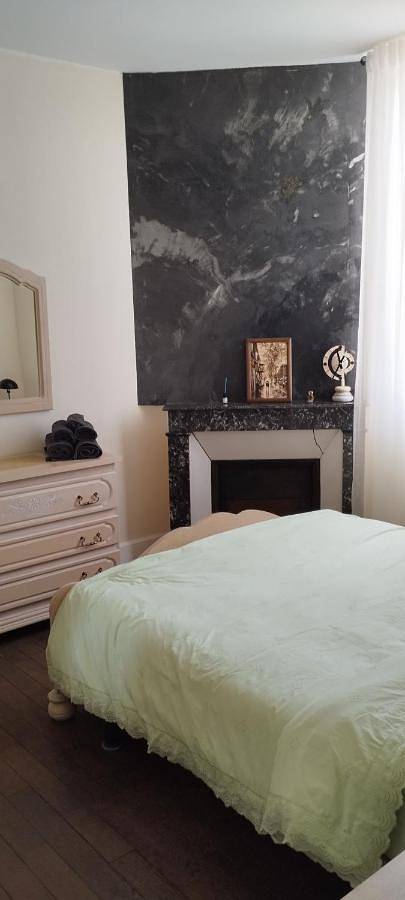 Chambre d’hôte pour 2 personnes, avec Jardin