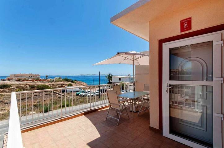 Bungalow für 6 Personen, mit Balkon und Ausblick in Torrevieja - 4