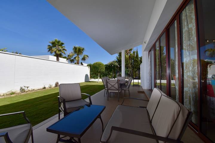 Finca für 8 Personen, mit Pool und Terrasse sowie Garten an der Costa de la Luz - 3