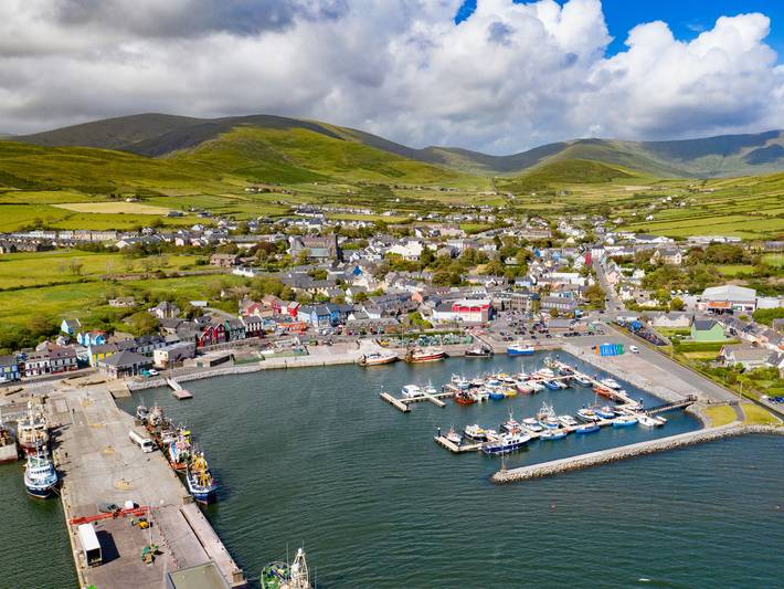 Ferienwohnung für 6 Personen auf der Dingle Halbinsel - 2