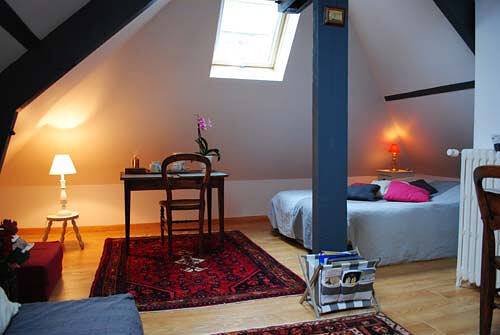 Le Gai Courtil - Chambre Phare in Saint-Malo, Région de Saint-Malo