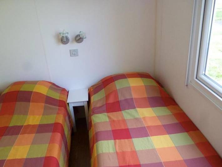 Camping Le Mouliat - Mobilhome 6 personnes - O'Hara O'Phea 834 in Moncrabeau, Région de Nérac