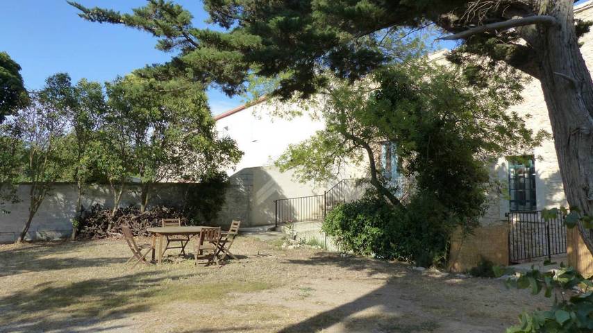 Gîte pour 6 personnes, avec Terrasse et Jardin dans Réserve africaine de Sigean - 2