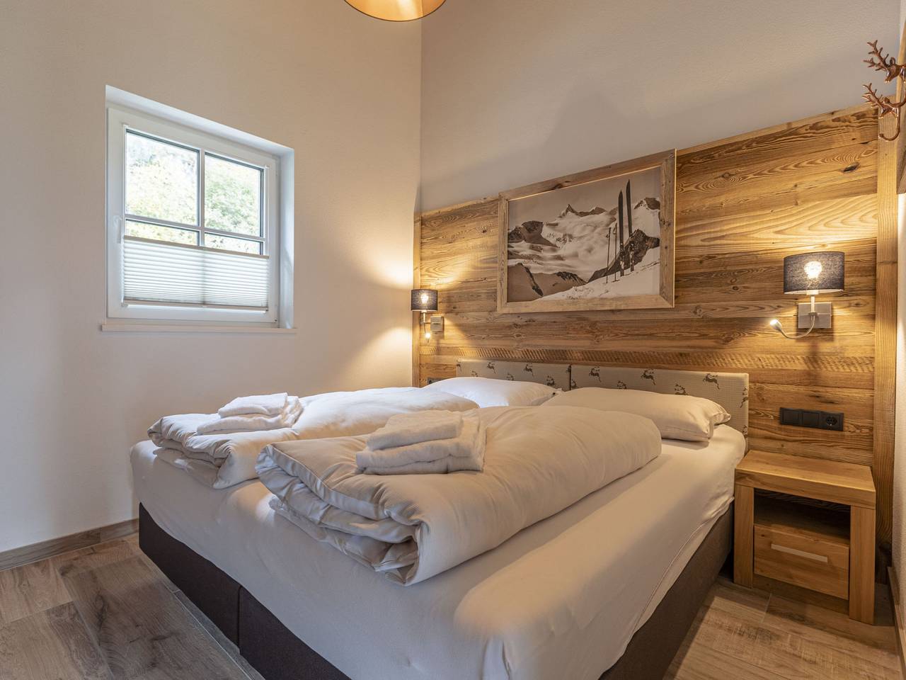 Ganze Wohnung, Superior # 1C mit Sauna in Uttendorf, Pinzgau