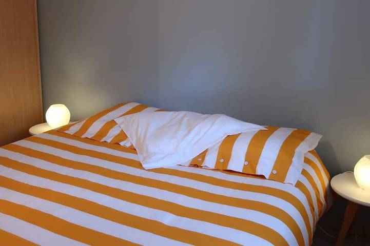 Location de vacances pour 5 personnes, avec jacuzzi ainsi que terrasse et jardin, animaux acceptés à Saint-Pabu - 2