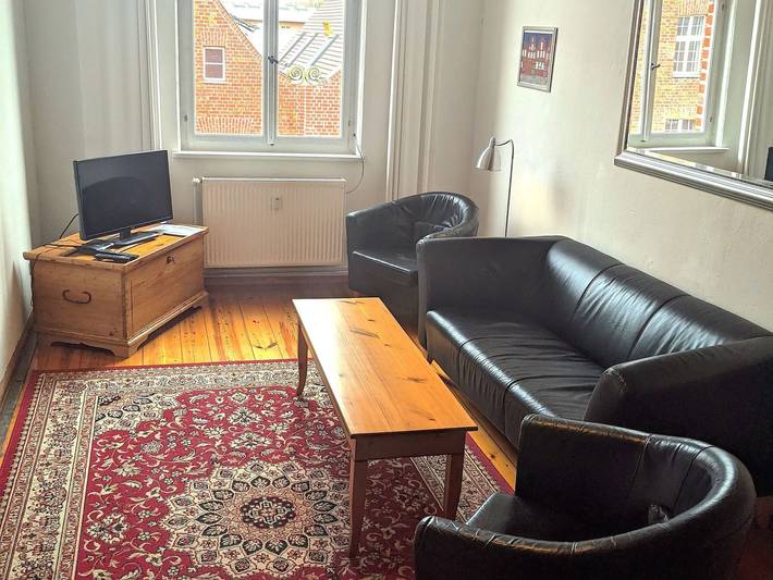 Ferienwohnung für 5 Personen, mit Terrasse und Ausblick in Potsdam und Umgebung - 4