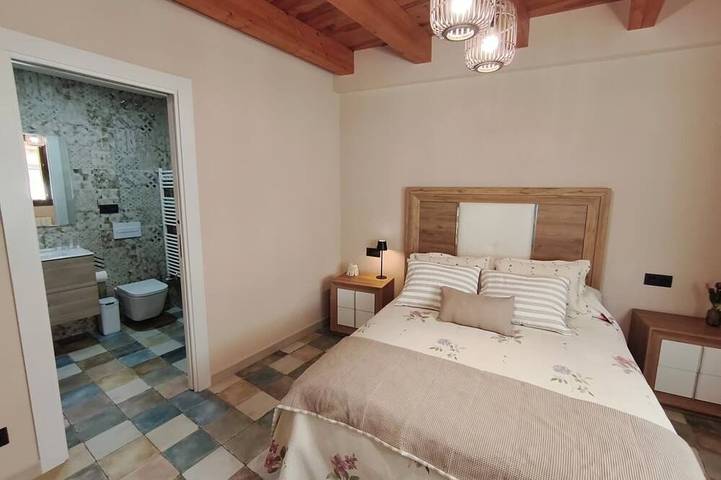 Ganze Wohnung, Lodging El Sabinar de Silos in Santo Domingo de Silos, Burgos Provinz