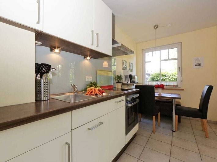 Ferienhaus für 4 Personen, mit Terrasse, mit Haustier in Bansin - 4