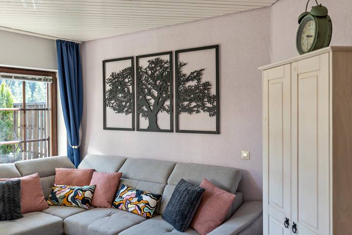 Ferienwohnung für 4 Personen in Suedlicher Schwarzwald - 4