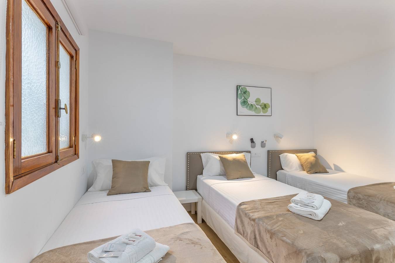 Habitación 6 Interior con Wi-Fi y Aire Acondicionado in Tejeda, Gran Canaria Norte