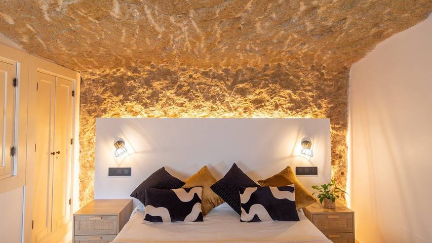 Casa rural para 2 personas en Setenil de las Bodegas - 2