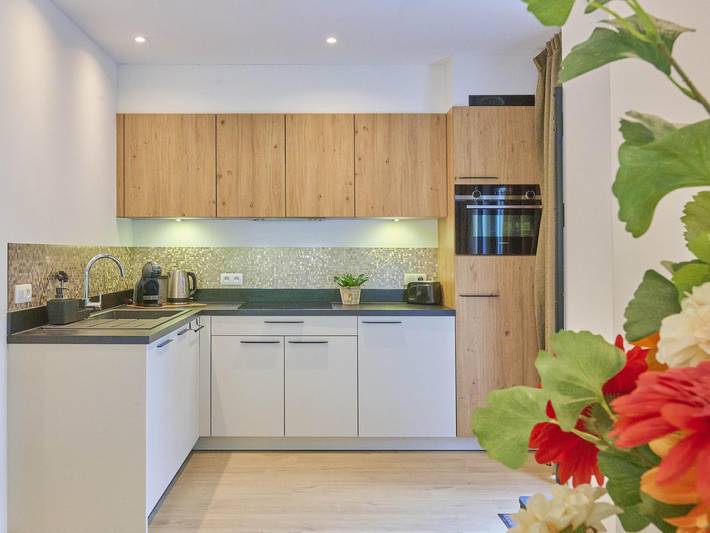 Ferienhaus für 4 Personen, mit Terrasse und Garten sowie Sauna in Limburg (Belgien) - 4