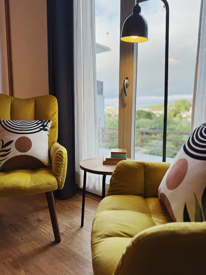 Apartamento inteiro, Studio with Garden View in Sintra, Costa de Lisboa
