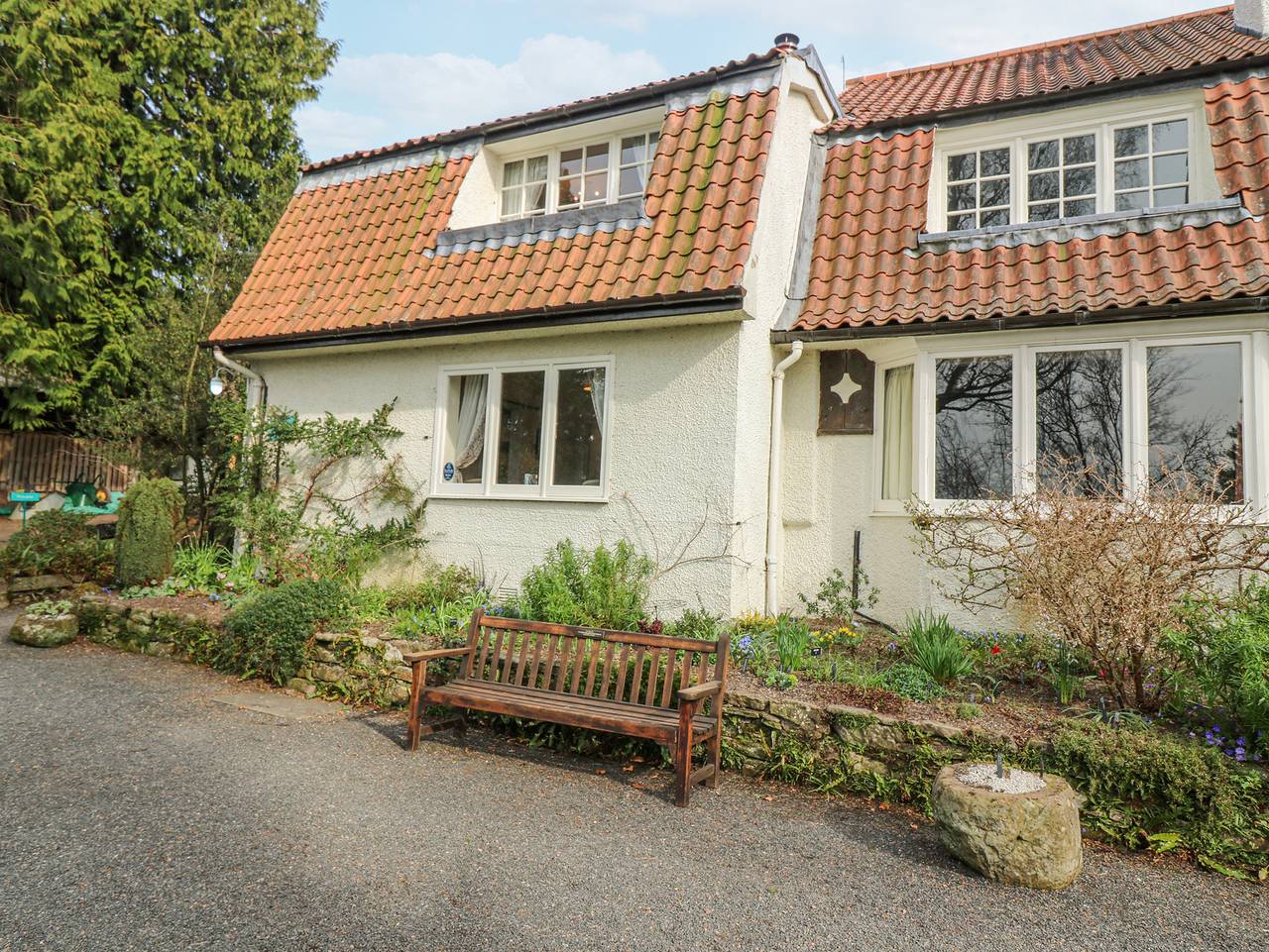 Branklyn Garden Cottage in Perth (United Kingdom), Perthshire