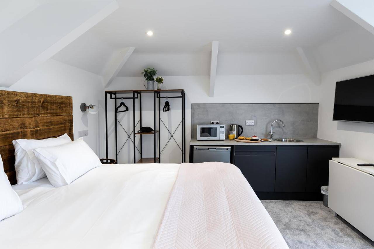 Superior Twin Room with Garden View in Falmouth (Cornwall), Cornwall