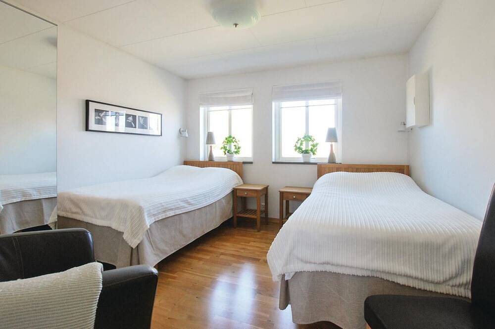 Schönes Haus in Borgholm mit Küche in Borgholm, Öland