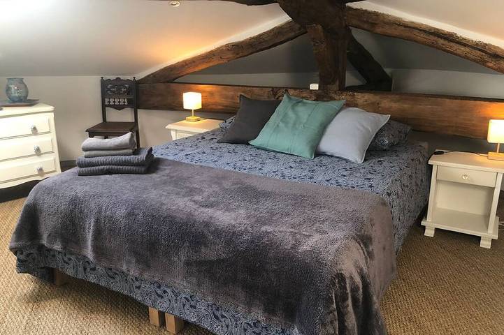 Chambre d’hôte pour 6 personnes, avec piscine et jacuzzi dans le Gers - 2