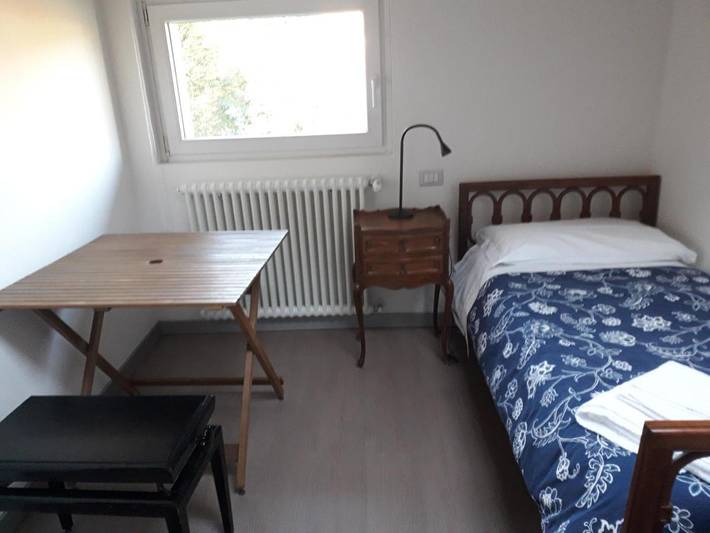 Chambre d’hôte pour 2 personnes, avec jardin et piscine à Côme - 3