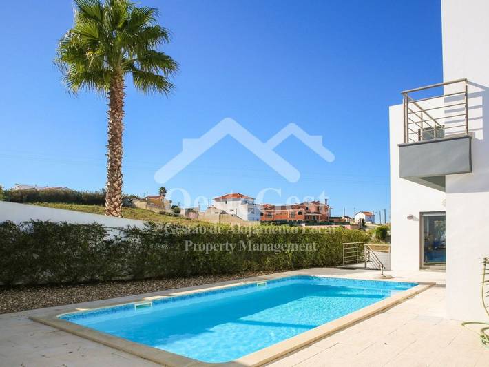 Apartamento para 6 personas, con jardín y piscina en Atalaia