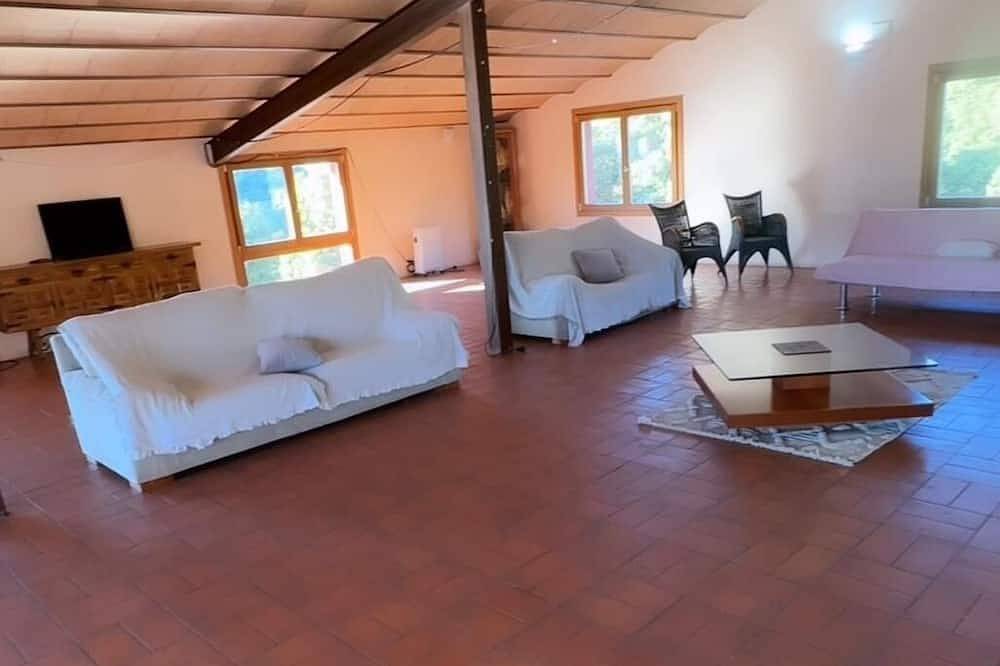 Masía Rural Calders in Moyá, Interior de Barcelona