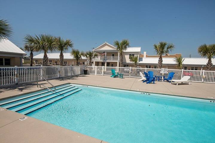Vacation rental for 4 people in Atlantic Beach