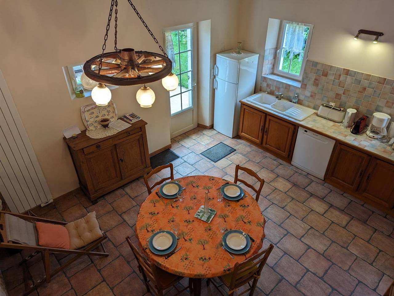 Le Pigeonnier in Saint-Romain, Charente