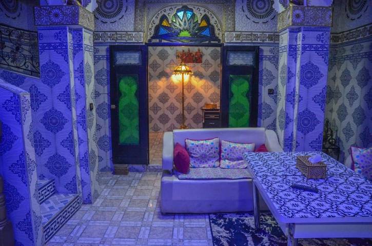 Apartamento de vacaciones para 6 personas, con balcón - 1