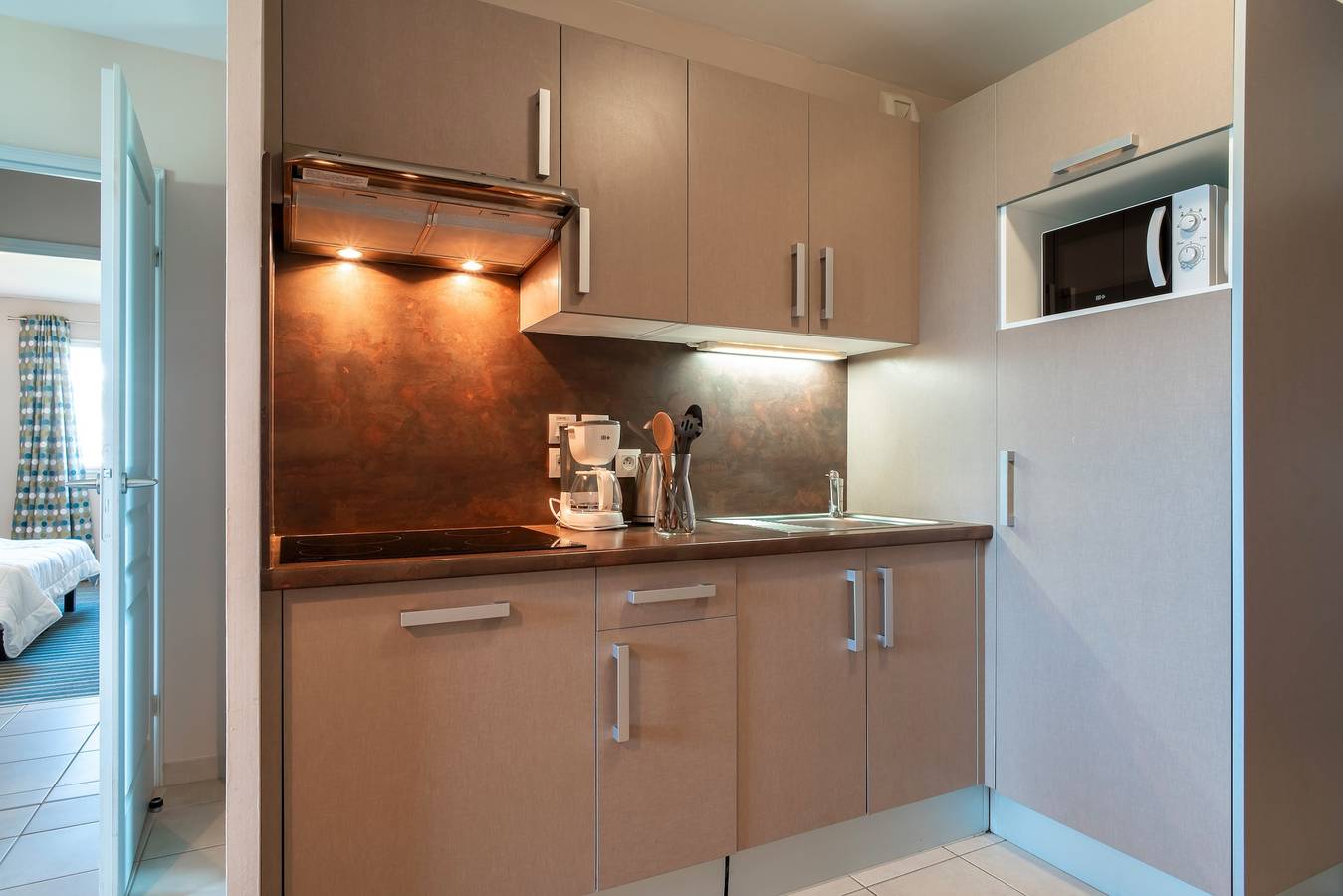 Appartement entier, Les Thermes 408 - Appt pour 4 avec piscine partagée in Concarneau, Région de Quimper