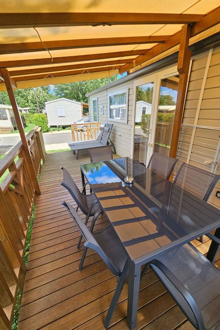 Gîte pour 6 personnes, avec jardin à Condrieu - 3