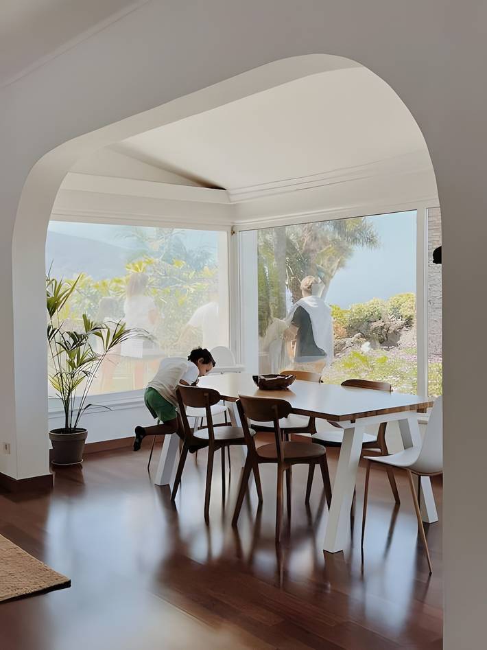 Location de vacances pour 6 personnes, avec jacuzzi et jardin à La Orotava - 4