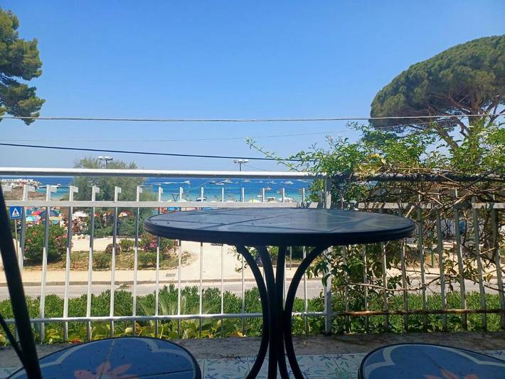 Villa voor 6 personen, met terras en uitzicht in Palermo